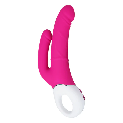 Vibrador Doble Estimulación Jakiro