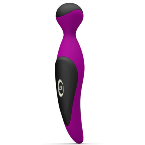 Vibrador Hebe Purple/Black