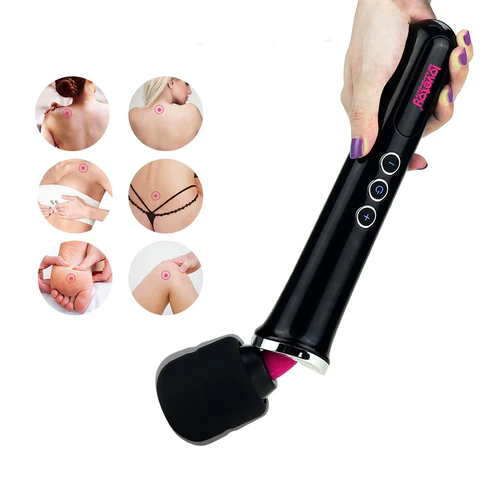 Vibrador Training Master