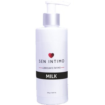 Lubricante Intimo Milk