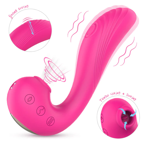 Vibrador Angels Wing