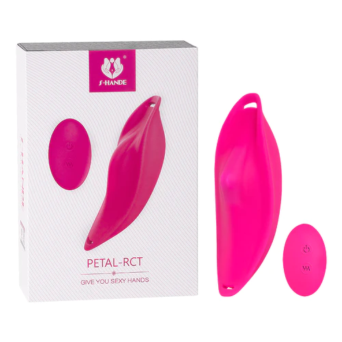 Vibrador Panty Petal