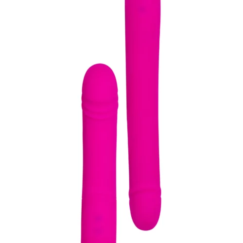 Vibrador Doble Penetración Barnett Pink