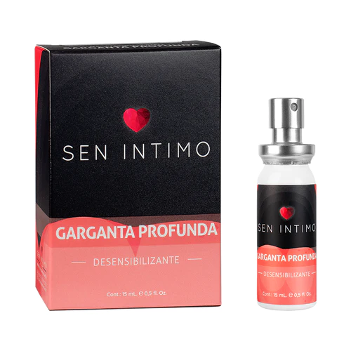 Lubricante Garganta Profunda