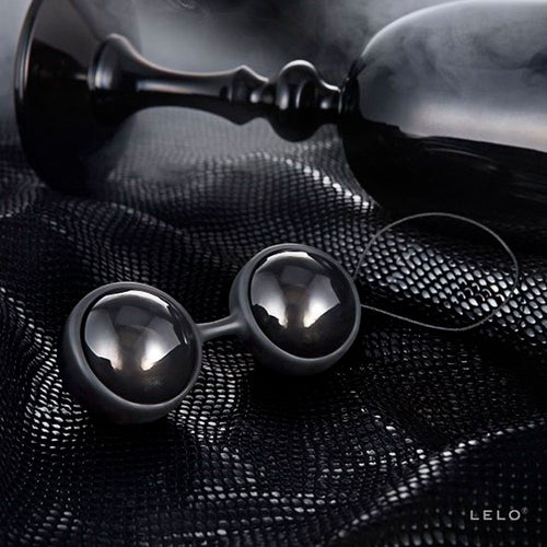 Bolas Kegel Lelo Beads Noir