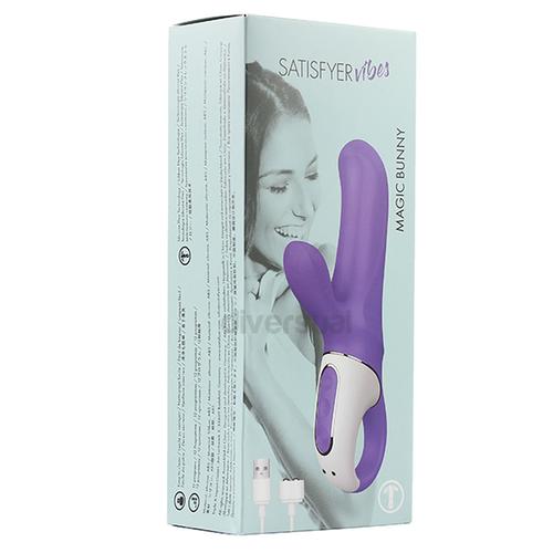 Satisfyer Vibes Magic Bunny