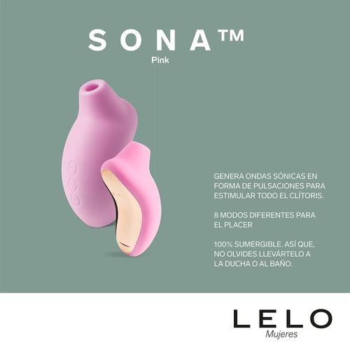 Estimulador de Clítoris Sona Lelo