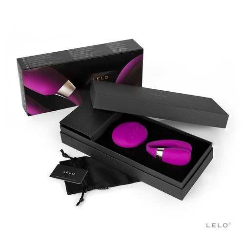 Vibrador Lelo Tiani 3