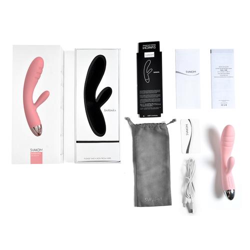 Vibrador Punto G Barbara Svakom