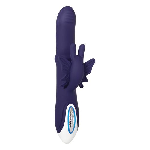 Vibrador con Anillo Masajeador Evolved