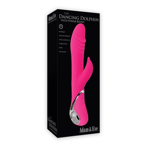 Vibrador El Delfín Bailarín Adam & Eve