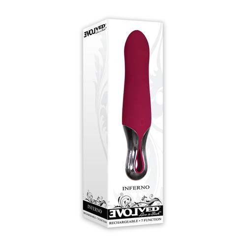 Mini Vibrador Infierno Evolved