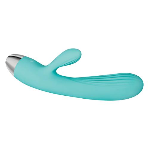 Vibrador Térmico Doble Pulsante Adam & Eve