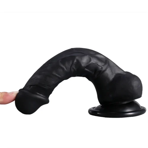 Dildo Realista Black