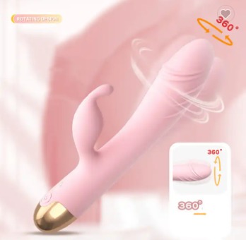 Vibrador Rabbit Ángel