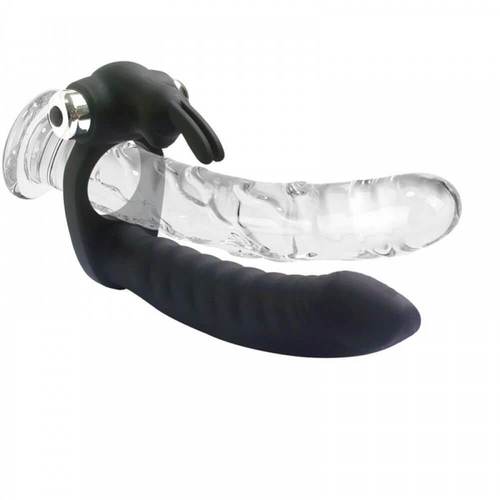 Anillo Vibrador y Consolador para hombres Frodo