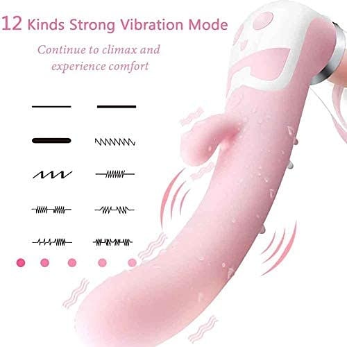 Tongue vibratoria Pink