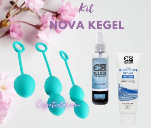 Kit Nova Kegel