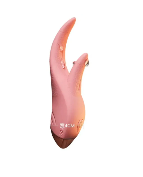 Vibrador Lengua Leny