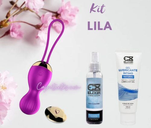 Kit Kegel Lila