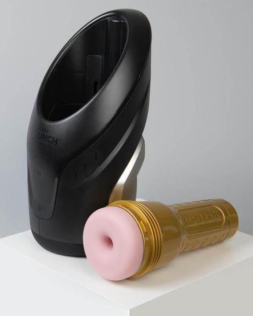 Masturbador Masculino Fleshlight Launch – Realidad virtual