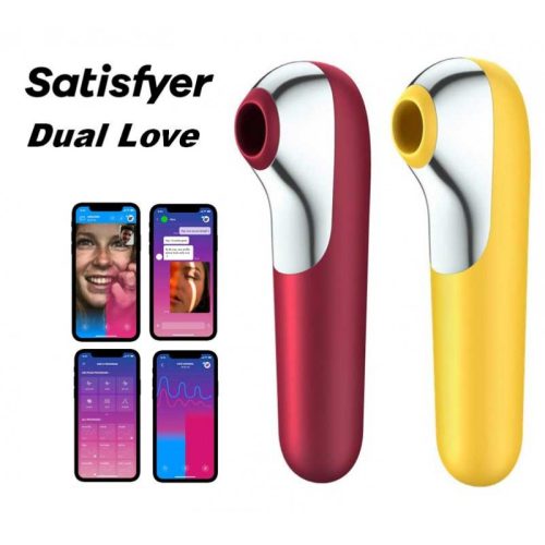 Satisfyer Dual Love