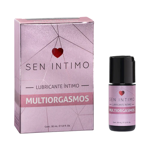 Lubricante Íntimo Multiorgasmos Sen