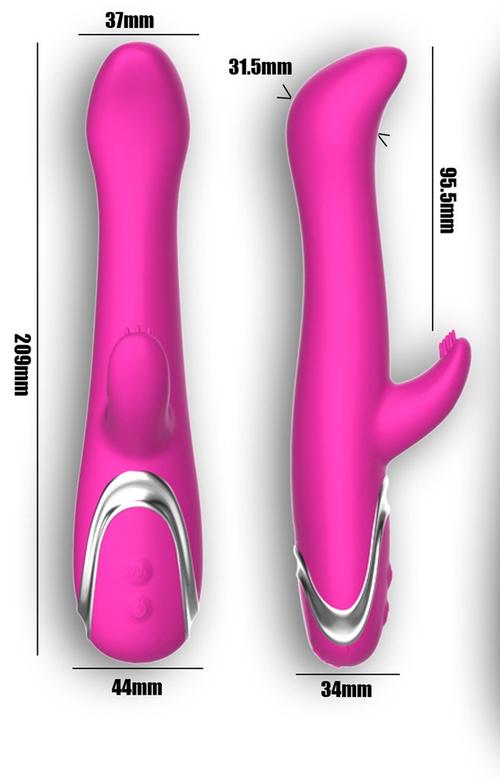 Vibrador Atenea