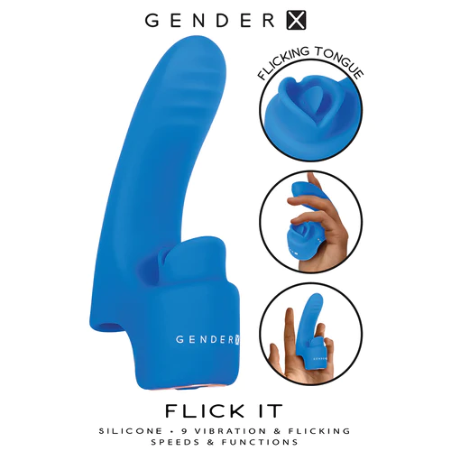 Vibrador para el Dedo Púlsalo