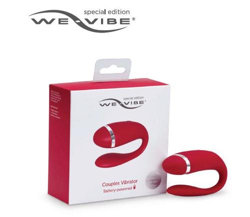 Vibrador We Vibe W50 Special Edition con Baterías