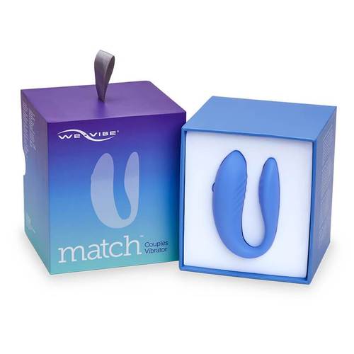 Vibrador We Vibe Match