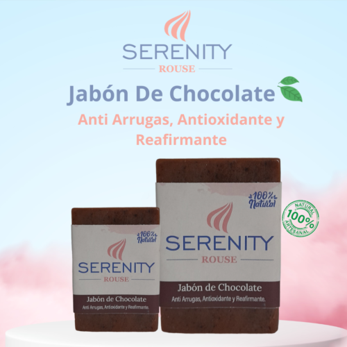 Jabón Serenity Rouse de Chocolate