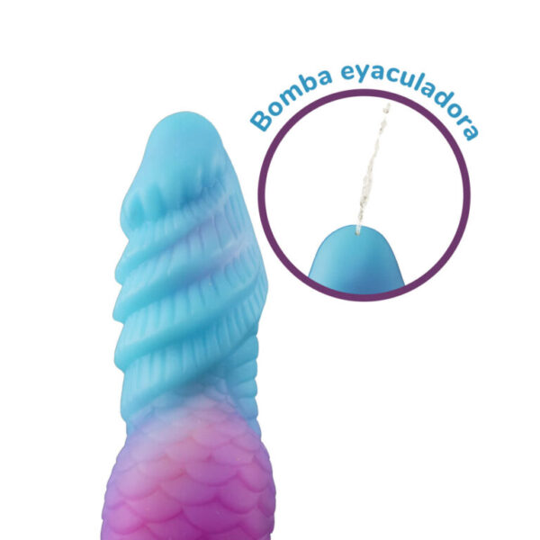 Dildo Splash Nova Kosmos - Imagen 5