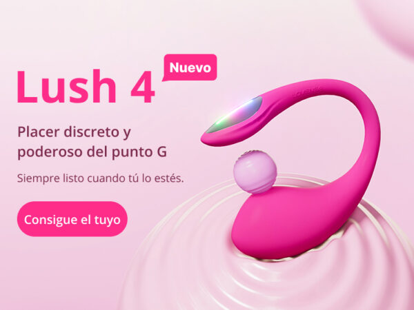 Lovense Lush 4
