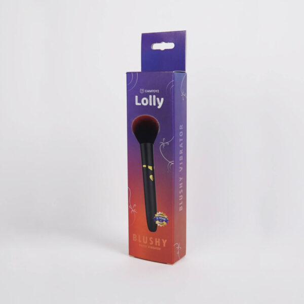 Brocha Vibrador Blushy - Imagen 9
