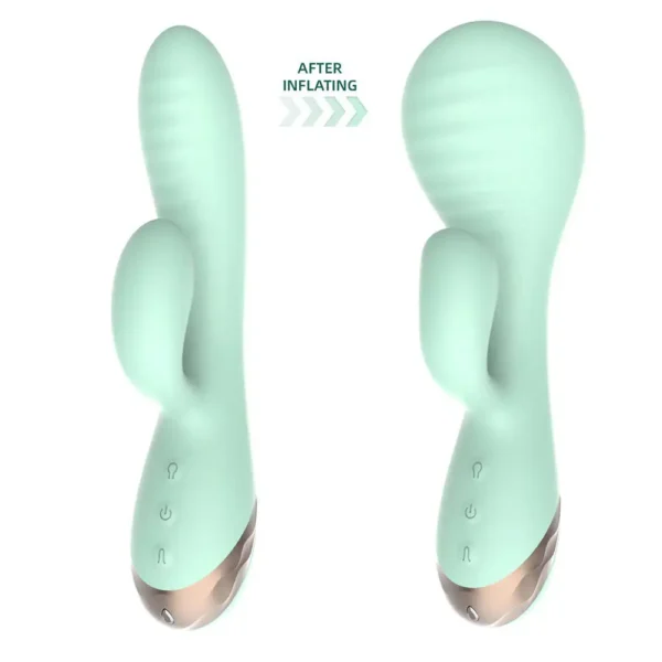 Vibrador Rabitt Donatello - Imagen 2