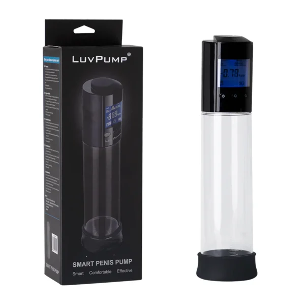Bomba Smart Penis Pump