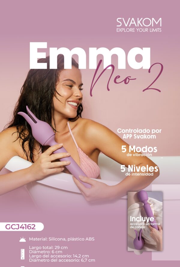 Masajeador Emma NEO 2